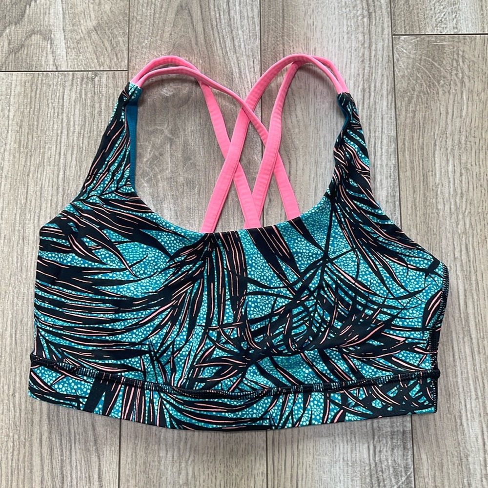 Lululemon Energy Bra - Size 8